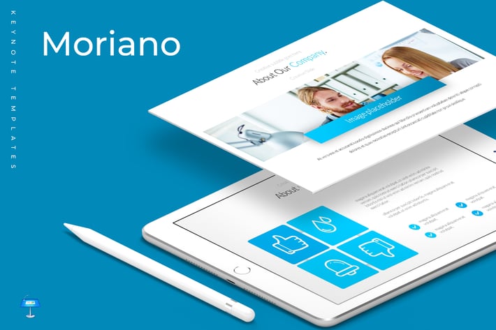Moriano - Keynote Template