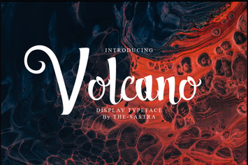 Volcano