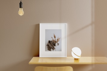 Minimal Frame Mockup