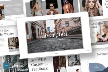 Liverpool - Keynote Template