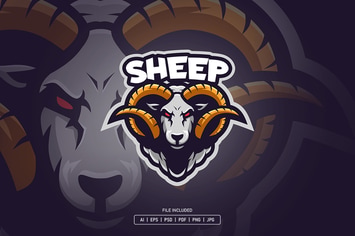 Sheep esport logo