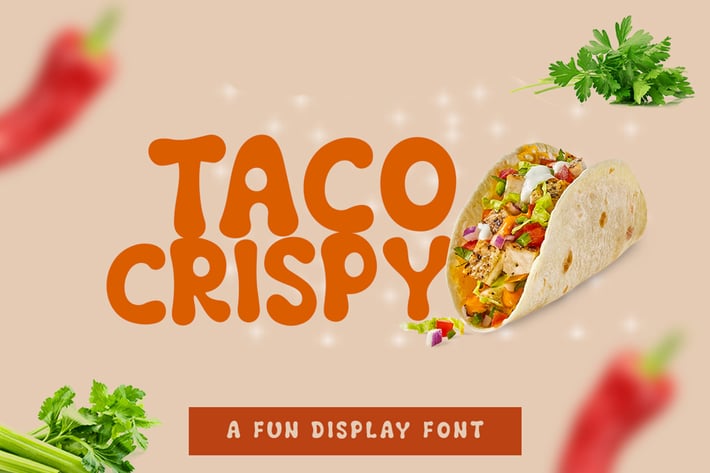 Taco Crispy