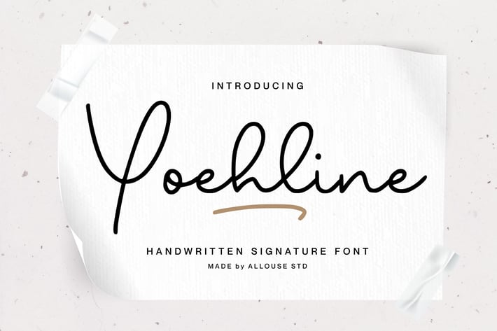 AL - Yoehline