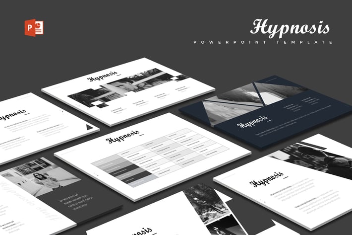 Hypnosis - Powerpoint Template