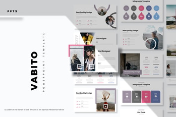 Vabito - Powerpoint Template
