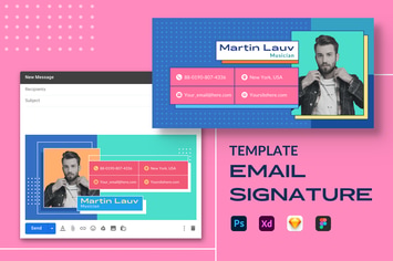 Email Signature