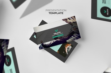 Velato : Successful Marketing Tools Keynote