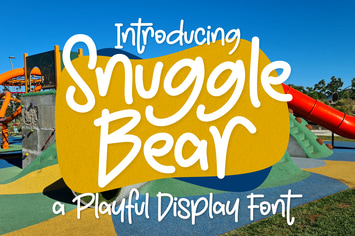 Snuggle Bear