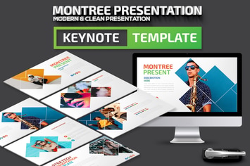 Montree Keynote Presentation Template