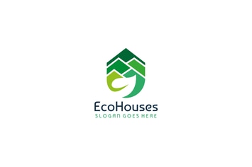 Eco Houses Logo