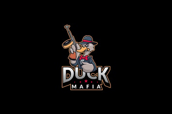 Duck Mafia Logo