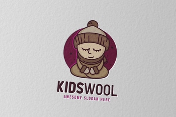 Kidswool Logo