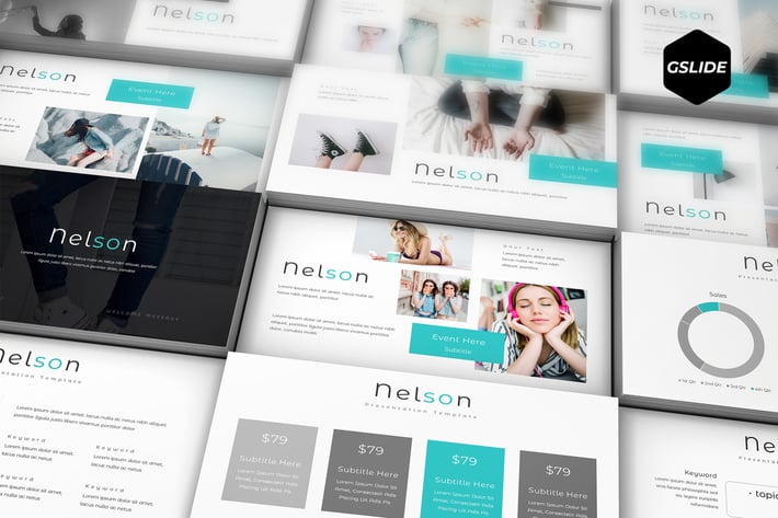 Nelson - Google Slides Template