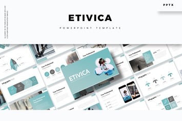 Etivica - Powerpoint Template