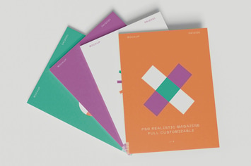 Magazine Mockup