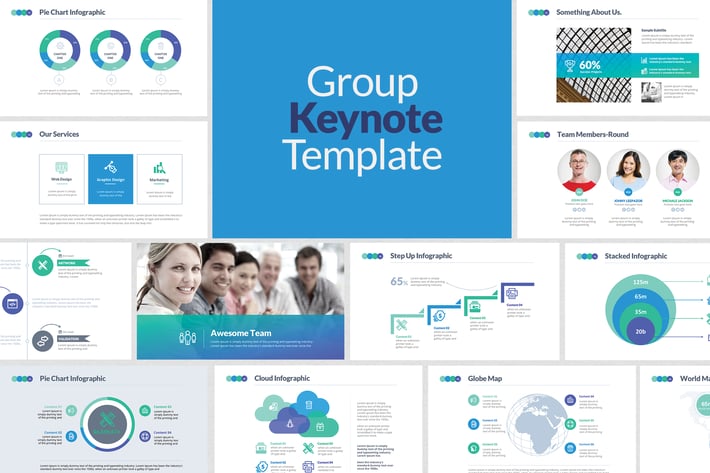 Group Keynote