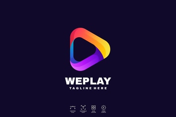 Play Logo Design