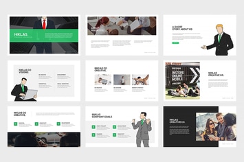 Niklas : Powerpoint Presentation