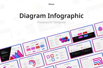 Diagram Collection Powerpoint Infographic Template