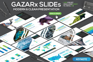 Gazarx Keynote Presentation