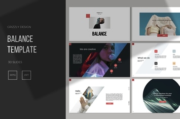 Balance PowerPoint Presentation