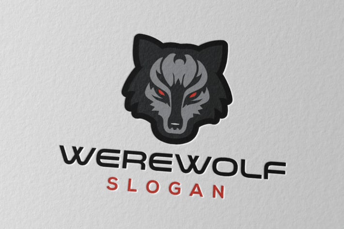 Werewolf Logo