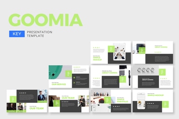 Goomia Business - Keynote