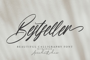 Bestseller - Beautiful Calligraphy
