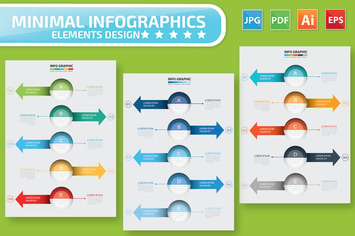 Timeline Infographic Design