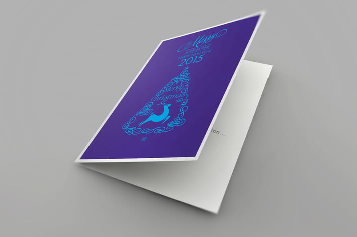 Greeting Card Mockups