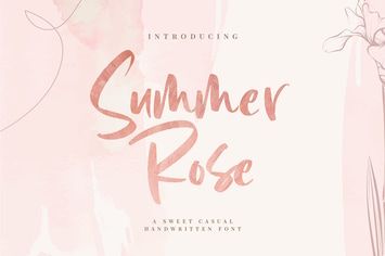 Beautiful Handwritten Font
