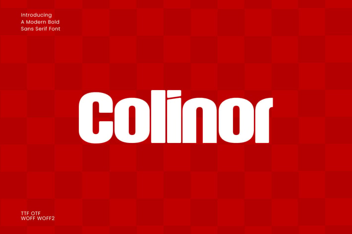 Colinor Display
