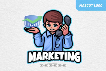 Marketing Business Logo