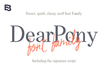 DearPony