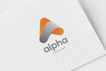 Alpha Logo