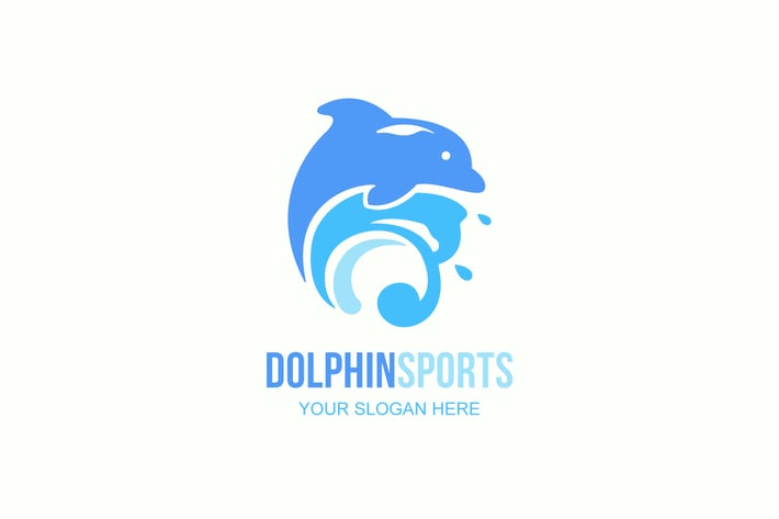Dolphin Logo