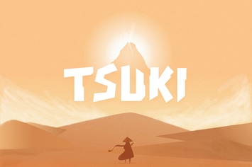 Tsuki Typeface