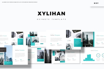 Xylihan - Keynote Template