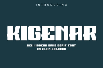 Kigenar