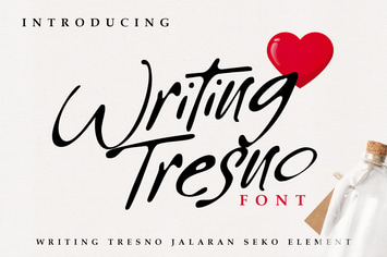 Writing Tresno