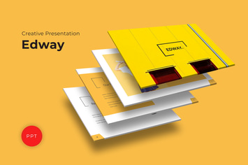 Edway Creative Powerpoint