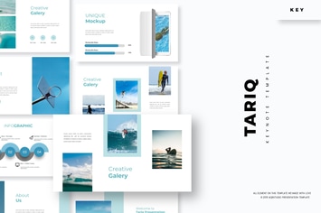 Tariq - Keynote Template