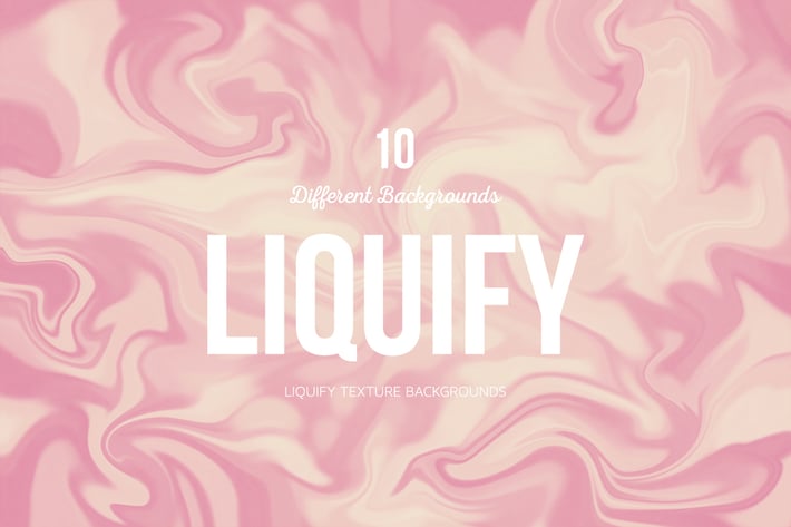 Liquify Abstract Backgrounds