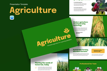 Agriculture Keynote