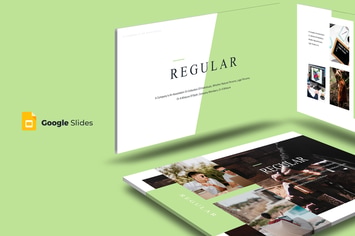 Regular - Google Slides Template