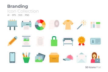 Branding Color Icon
