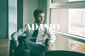 Adamo Lightroom Presets Dekstop and Mobile