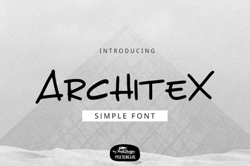 Architex Font