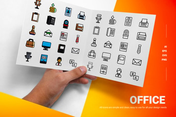 Office - Icons