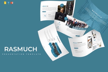 Rasmuch - Presentation Template